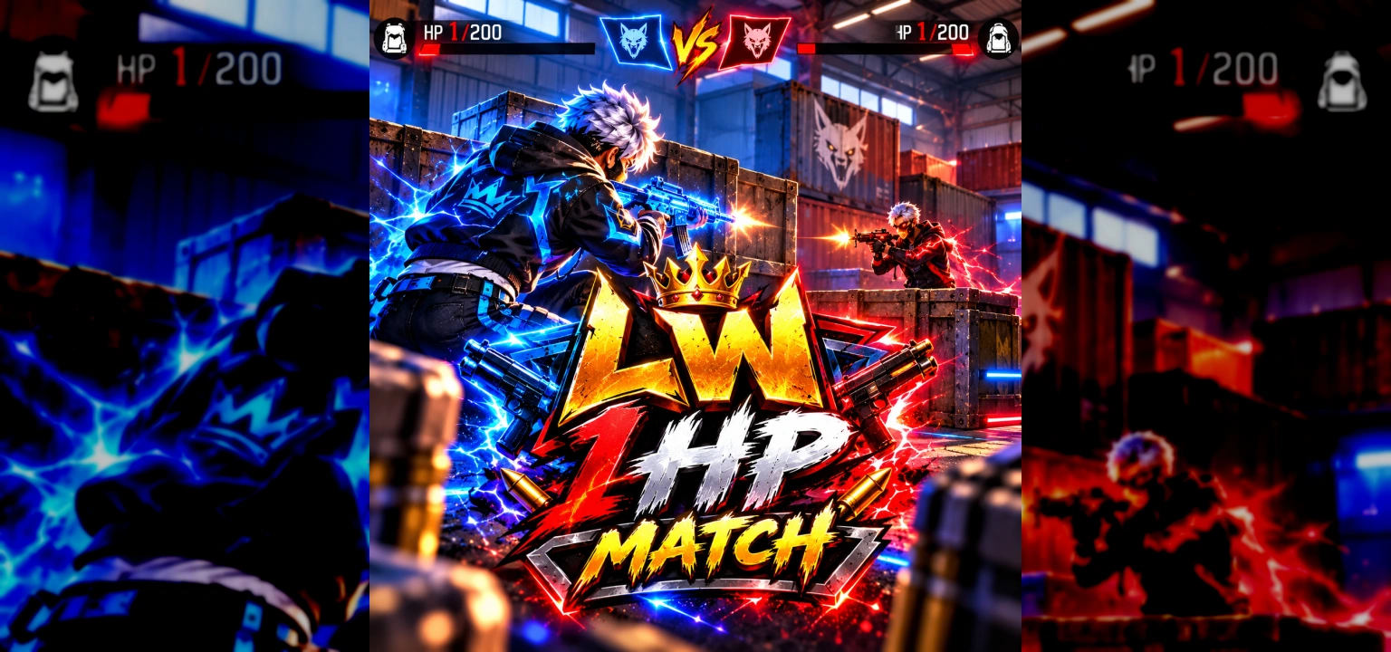 Match Banner